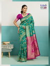 Aavira By Sethnic Banarasi Silk Wedding Wear Saree Suppliers In India
